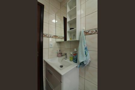 Casa à venda com 222m², 3 quartos e 3 vagasBanheiro Social