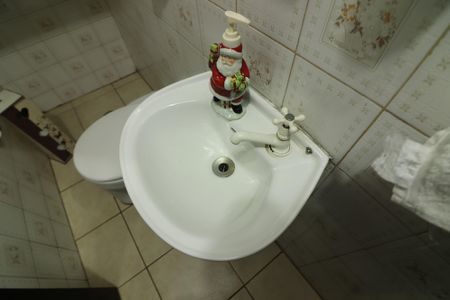 Casa à venda com 222m², 3 quartos e 3 vagasLavabo 1