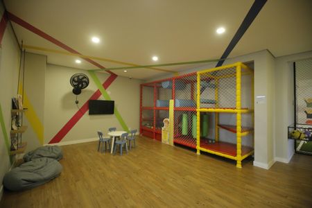 Apartamento à venda com 37m², 2 quartos e 1 vagaÁrea comum