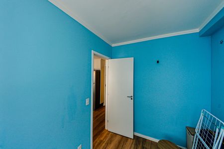 Apartamento à venda com 37m², 2 quartos e 1 vagaQuarto 2