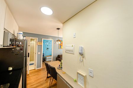 Apartamento à venda com 37m², 2 quartos e 1 vagaCozinha