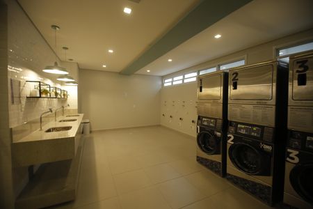 Apartamento à venda com 37m², 2 quartos e 1 vagaÁrea comum