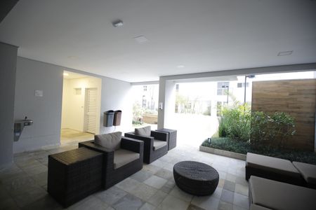 Apartamento à venda com 37m², 2 quartos e 1 vagaÁrea comum