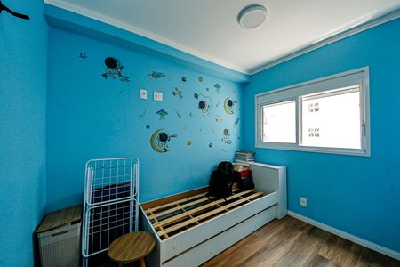 Quarto 2 de apartamento à venda com 2 quartos, 37m² em Vila Formosa, São Paulo