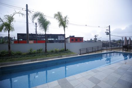 Apartamento à venda com 37m², 2 quartos e 1 vagaÁrea comum