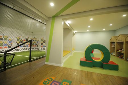 Apartamento à venda com 37m², 2 quartos e 1 vagaÁrea comum