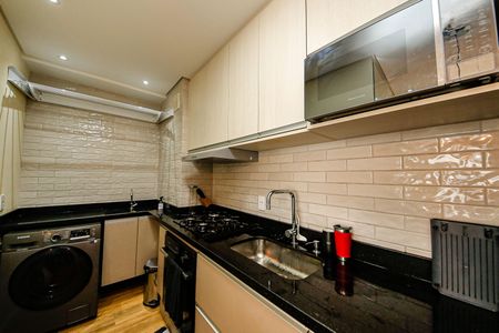 Apartamento à venda com 37m², 2 quartos e 1 vagaCozinha