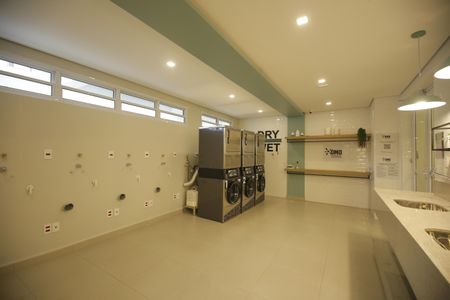 Apartamento à venda com 37m², 2 quartos e 1 vagaÁrea comum