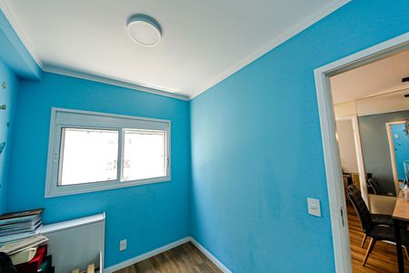 Apartamento à venda com 37m², 2 quartos e 1 vagaQuarto 2