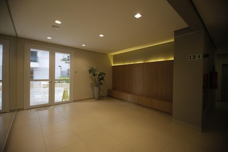Apartamento à venda com 37m², 2 quartos e 1 vagaÁrea comum