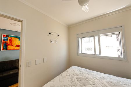 Apartamento à venda com 37m², 2 quartos e 1 vagaQuarto 1