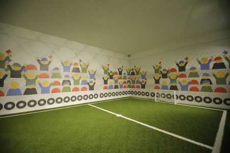 Apartamento à venda com 37m², 2 quartos e 1 vagaÁrea comum