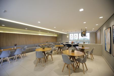 Apartamento à venda com 37m², 2 quartos e 1 vagaÁrea comum