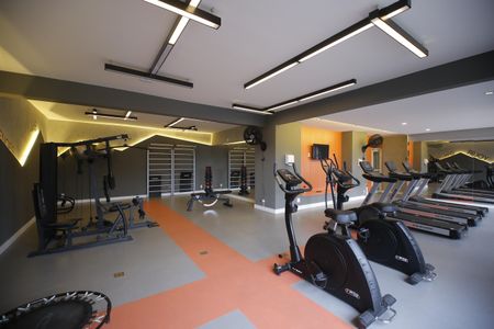 Apartamento à venda com 37m², 2 quartos e 1 vagaÁrea comum