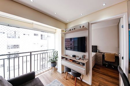 Sala de apartamento à venda com 2 quartos, 37m² em Vila Formosa, São Paulo