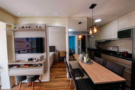 Sala de apartamento à venda com 2 quartos, 37m² em Vila Formosa, São Paulo