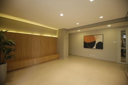 Apartamento à venda com 37m², 2 quartos e 1 vagaÁrea comum