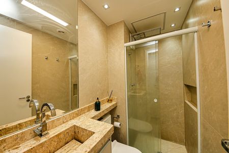 Apartamento à venda com 37m², 2 quartos e 1 vagaBanheiro