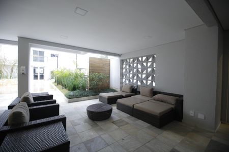 Apartamento à venda com 37m², 2 quartos e 1 vagaÁrea comum