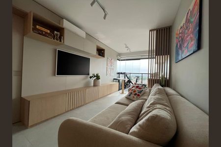 Foto 02 de apartamento à venda com 2 quartos, 70m² em Vila da Saúde, São Paulo