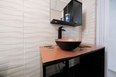Casa à venda com 96m², 4 quartos e sem vagaBanheiro 1