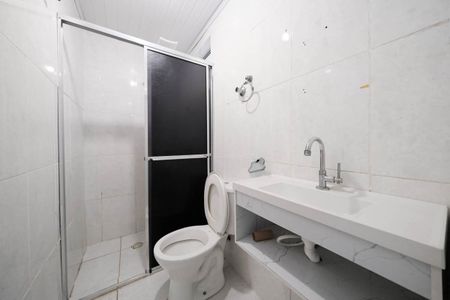 Casa à venda com 96m², 4 quartos e sem vagaBanheiro 2