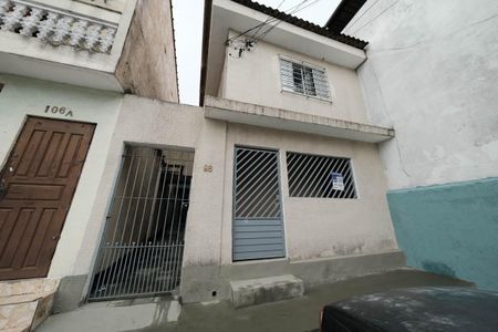 Casa à venda com 96m², 4 quartos e sem vagaFachada
