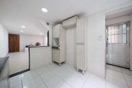 Sala/Cozinha de casa à venda com 4 quartos, 96m² em Jardim Arizona, São Paulo
