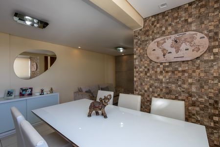 Apartamento à venda com 74m², 3 quartos e 2 vagas Apartamento à venda com 74m², 3 quartos e 2 vagasSala