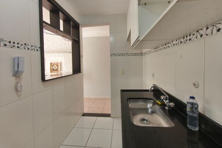 Apartamento para alugar com 67m², 2 quartos e 1 vagaCozinha