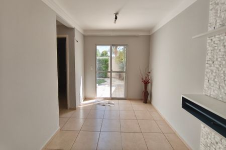 Sala de apartamento para alugar com 2 quartos, 67m² em Jardim Nova Europa, Campinas