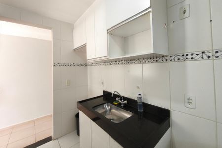 Apartamento para alugar com 67m², 2 quartos e 1 vagaCozinha