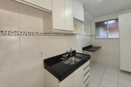 Apartamento para alugar com 67m², 2 quartos e 1 vagaCozinha