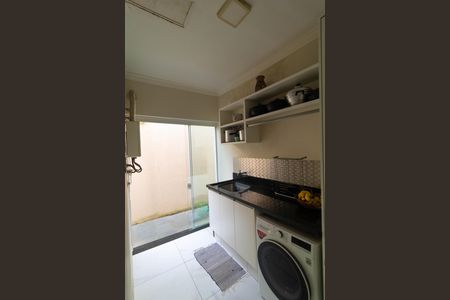 Casa à venda com 310m², 4 quartos e 3 vagasÁrea de Serviço