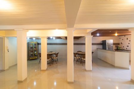 Casa à venda com 310m², 4 quartos e 3 vagasSalão de festas