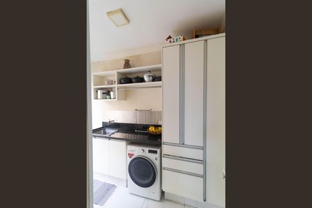 Casa à venda com 310m², 4 quartos e 3 vagasÁrea de Serviço