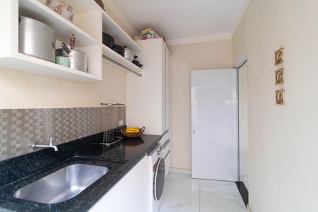 Casa à venda com 310m², 4 quartos e 3 vagasÁrea de Serviço