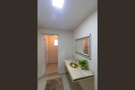 Casa à venda com 310m², 4 quartos e 3 vagasLavabo