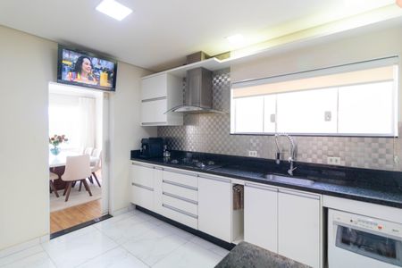 Casa à venda com 310m², 4 quartos e 3 vagasCozinha