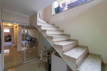 Casa à venda com 310m², 4 quartos e 3 vagasHall de entrada