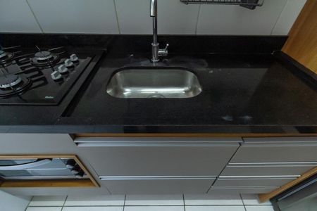 Apartamento para alugar com 58m², 2 quartos e 1 vaga Apartamento para alugar com 58m², 2 quartos e 1 vagaCozinha