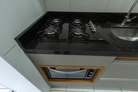 Apartamento para alugar com 58m², 2 quartos e 1 vaga Apartamento para alugar com 58m², 2 quartos e 1 vagaCozinha