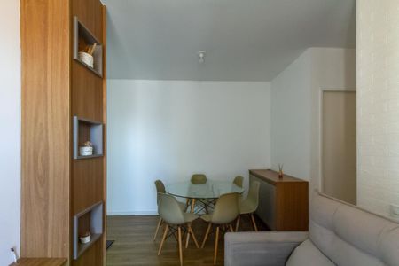 Apartamento para alugar com 58m², 2 quartos e 1 vaga Apartamento para alugar com 58m², 2 quartos e 1 vagaSala