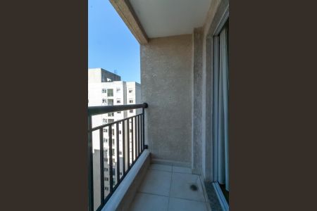 Apartamento para alugar com 58m², 2 quartos e 1 vaga Apartamento para alugar com 58m², 2 quartos e 1 vagaVaranda da Sala