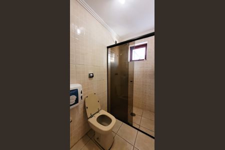 Casa à venda com 136m², 4 quartos e 3 vagasBanheiro de serviço