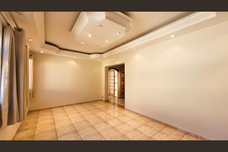 Sala de casa à venda com 4 quartos, 136m² em Bosque de Barão Geraldo, Campinas