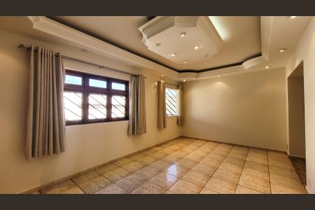 Sala de casa à venda com 4 quartos, 136m² em Bosque de Barão Geraldo, Campinas