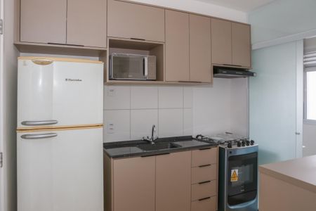 Apartamento para alugar com 57m², 2 quartos e sem vagaCozinha e Área de Serviço