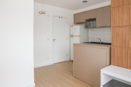 Apartamento para alugar com 57m², 2 quartos e sem vagaSala