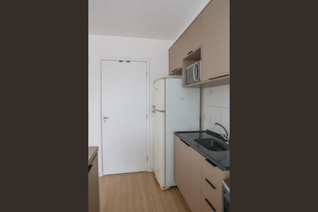 Apartamento para alugar com 57m², 2 quartos e sem vagaCozinha e Área de Serviço